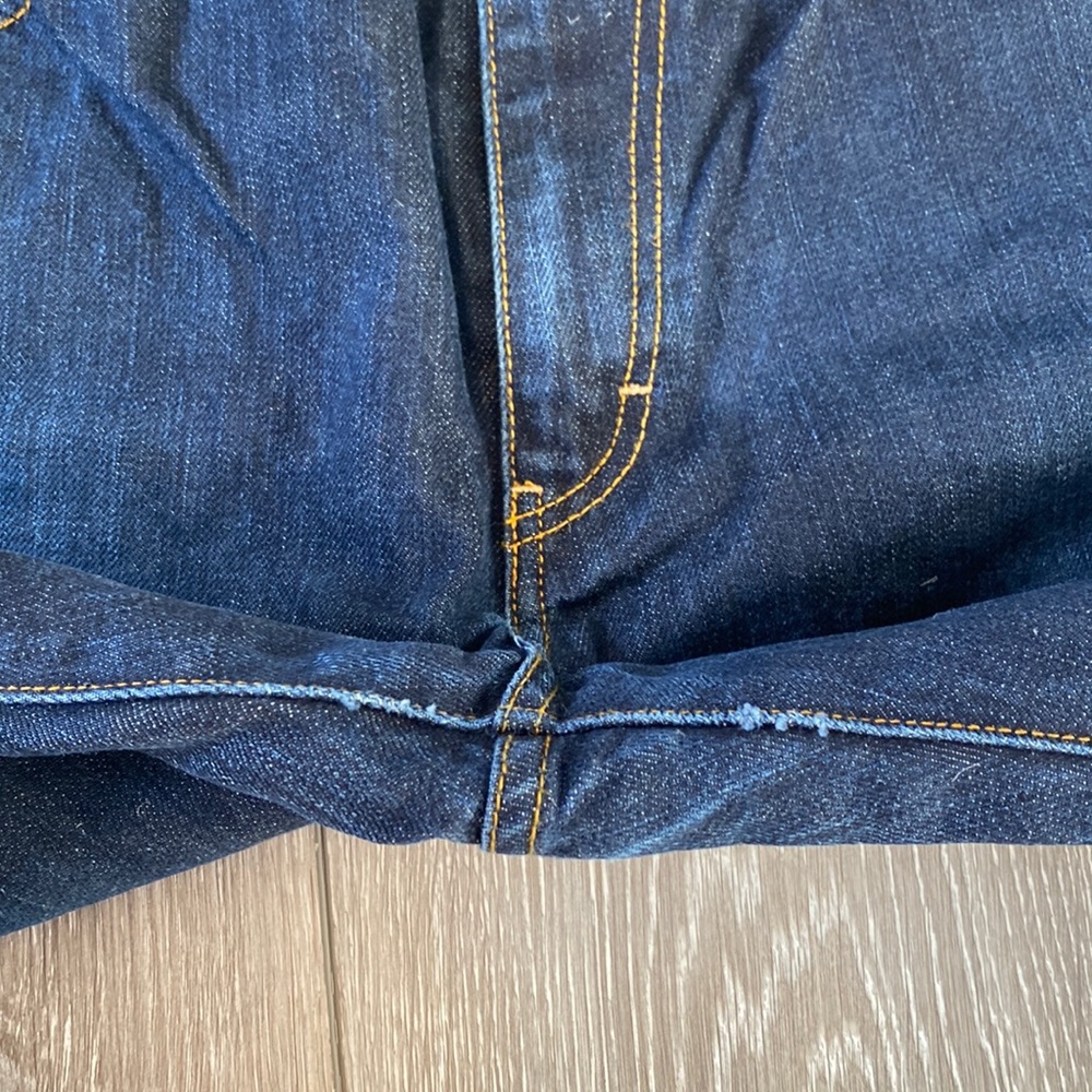 J.Crew Mens Vintage Slim Straight Jean - Picture 3 of 5